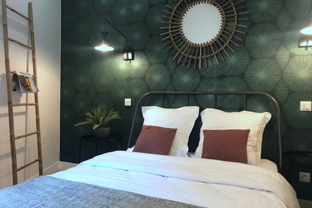 Canal Du Midi, Cosy City Center Apt, Train Station Toulouse Exterior foto